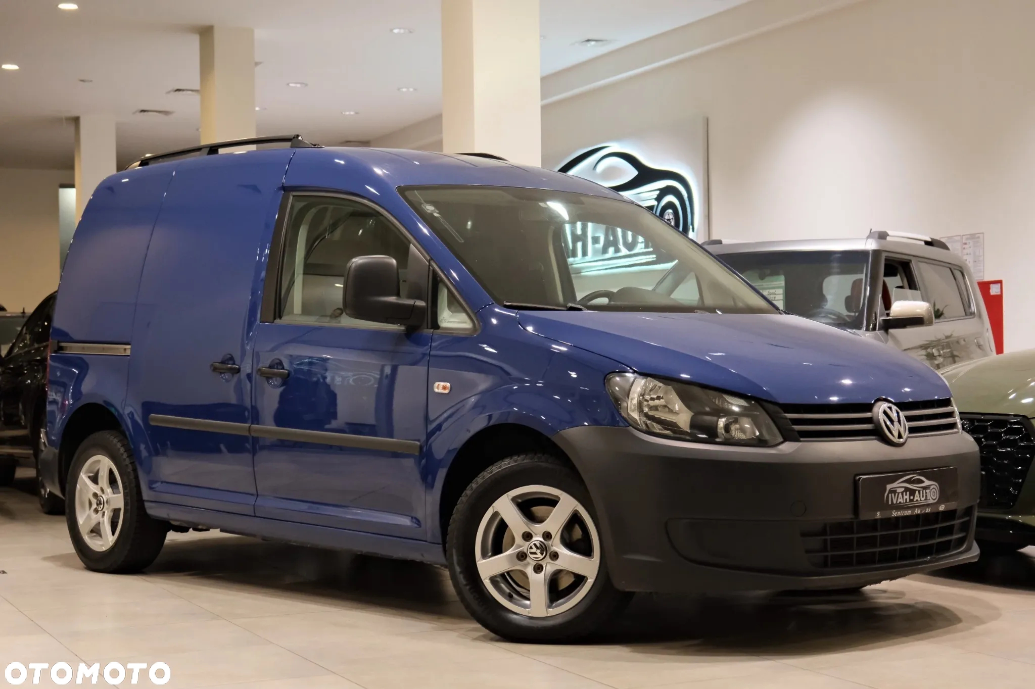 Volkswagen Caddy - 5