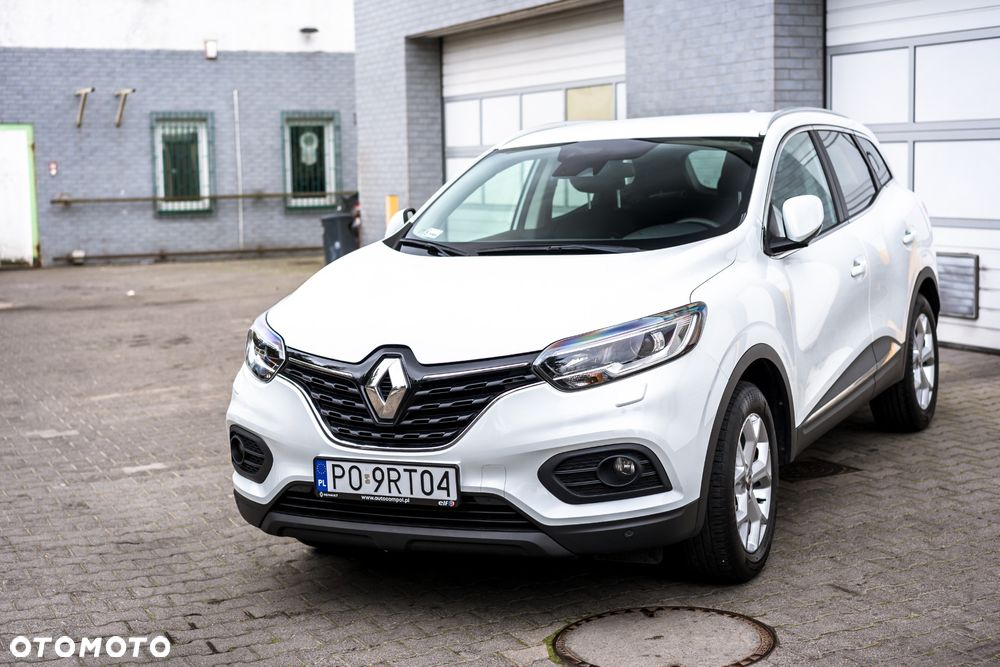 Renault Kadjar 1.3 TCe FAP Easy Life - 1