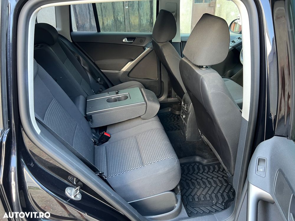 Volkswagen Tiguan 2.0 TDI CR DPF 4Motion Track&Field - 8