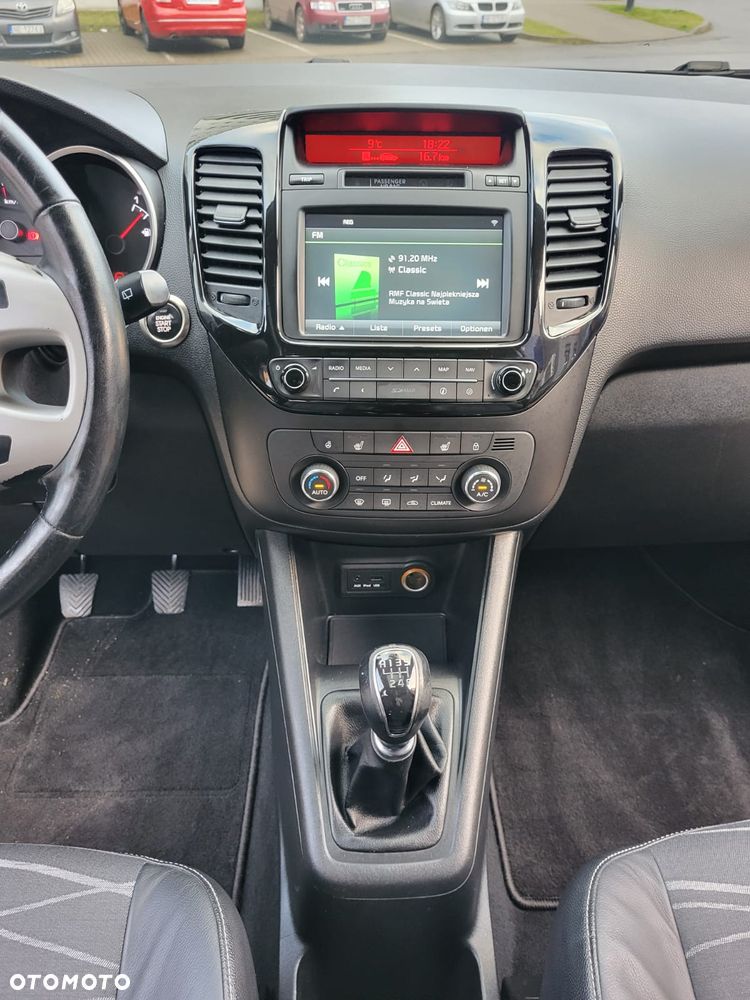 Kia Venga 1.6 CVVT Dream Team Edition - 21