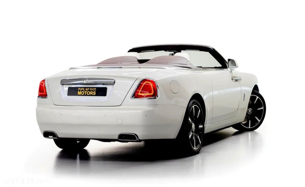 Rolls-Royce Dawn - 34