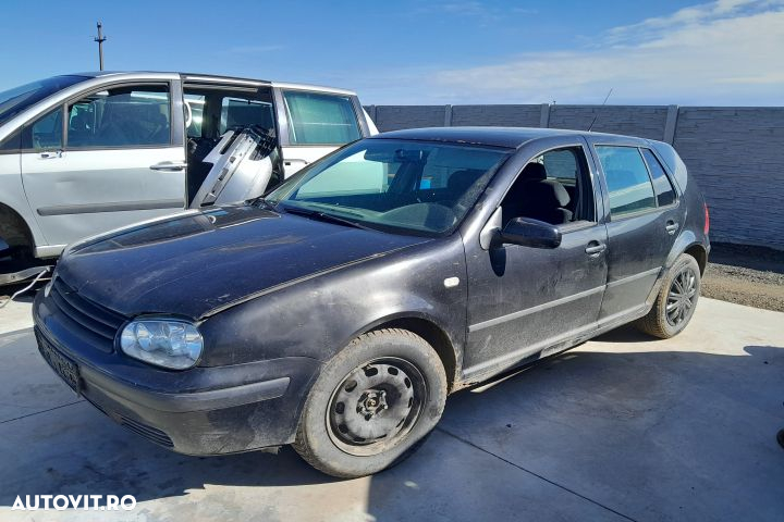Calculator airbag 1J0909609 Volkswagen VW Golf 4 [1997 - 2006] Hatchb - 5