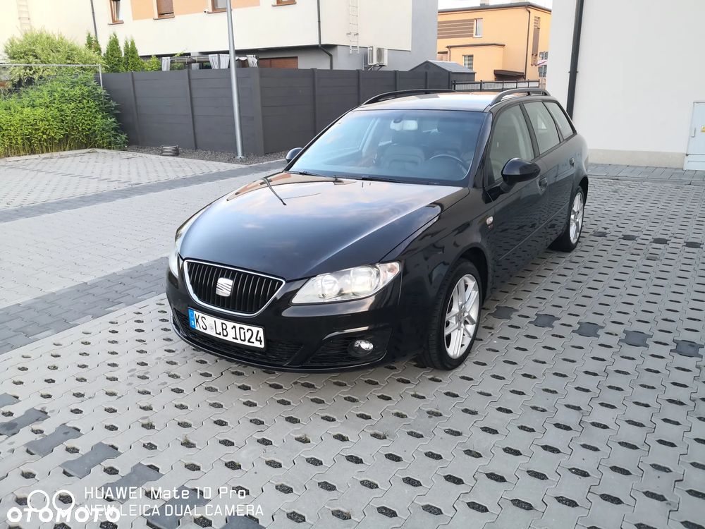 Seat Exeo 2.0 TDI CR Sport - 17