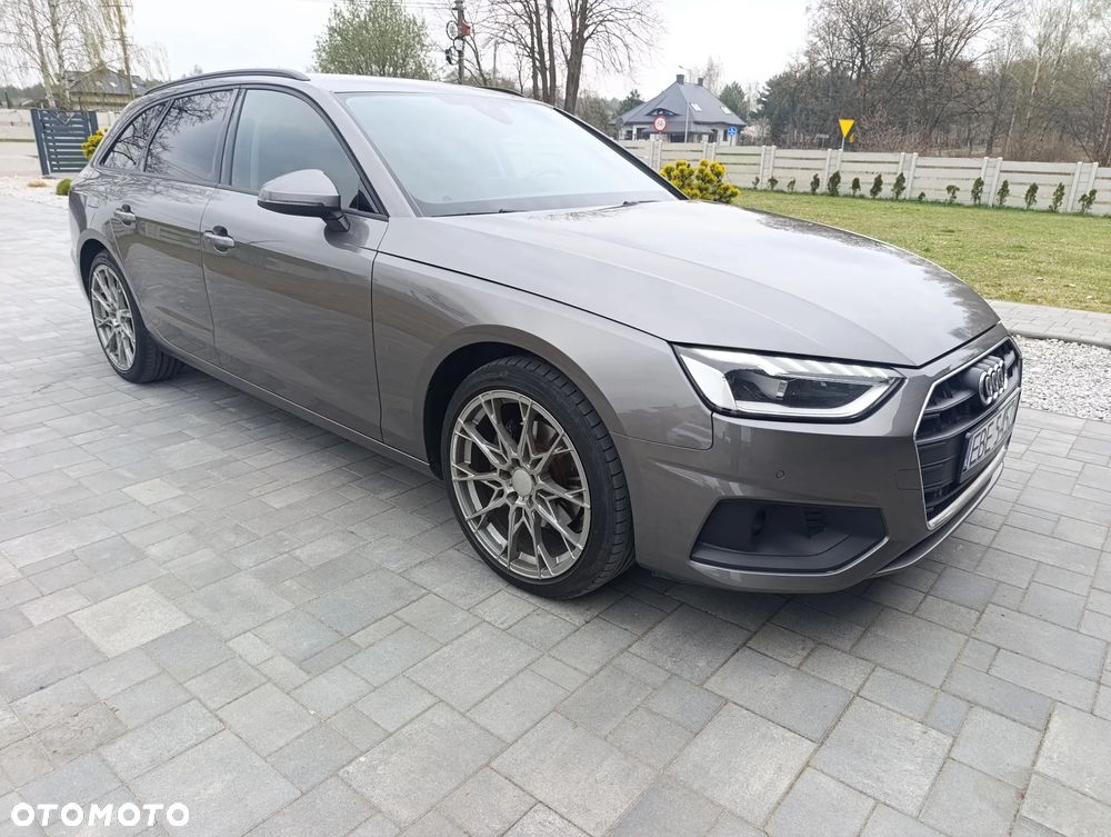 Audi A4 Avant 35 TDI mHEV Advanced S tronic - 10