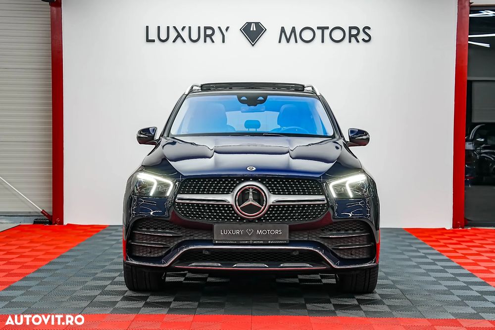Mercedes-Benz GLE 350 de 4MATIC 9G-TRONIC - 11