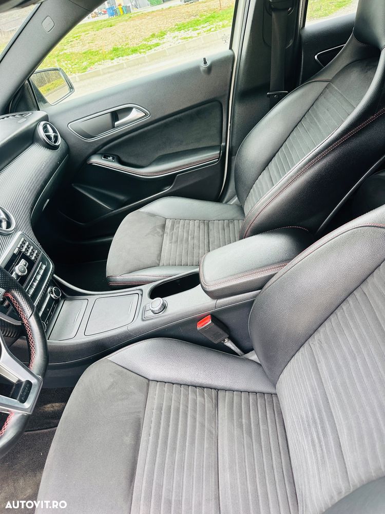 Mercedes-Benz A 180 CDI BlueEfficiency 7G-DCT AMG Sport - 10