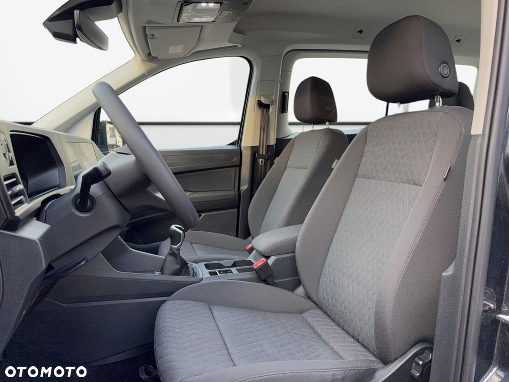 Volkswagen Caddy - 11