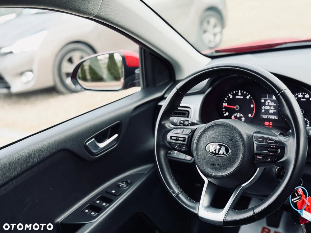 Kia Stonic 1.6 CRDi Vision - 24