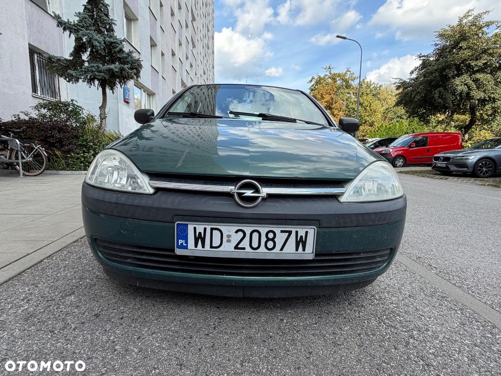 Opel Corsa 1.0 12V Base / Start - 5