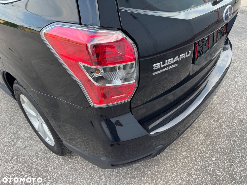 Subaru Forester 2.0X Trend - 13