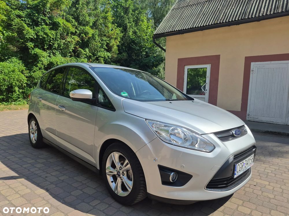 Ford C-MAX 1.0 EcoBoost Edition ASS - 1