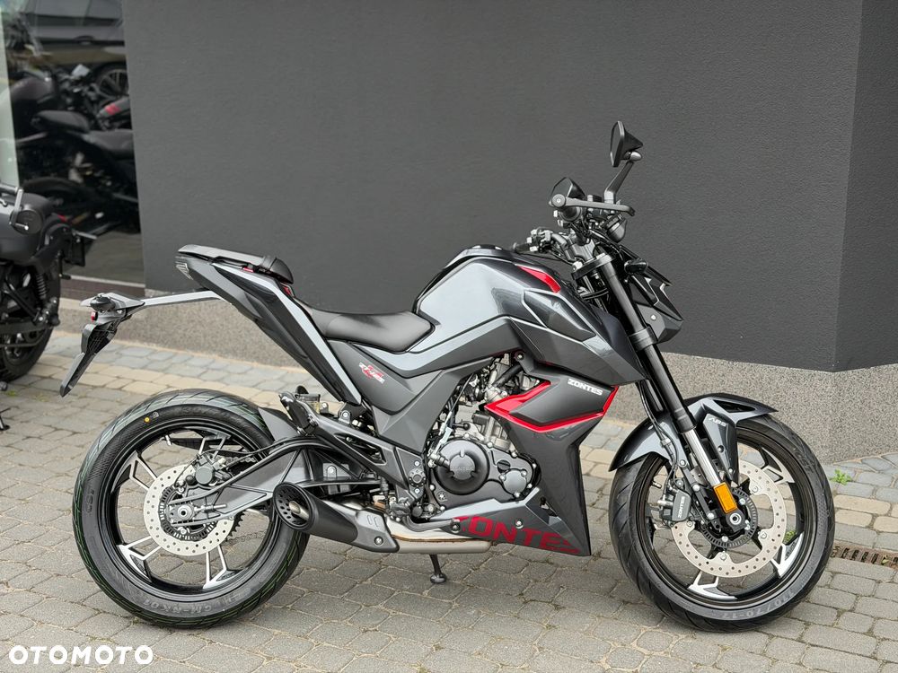 Zontes 125U - 2