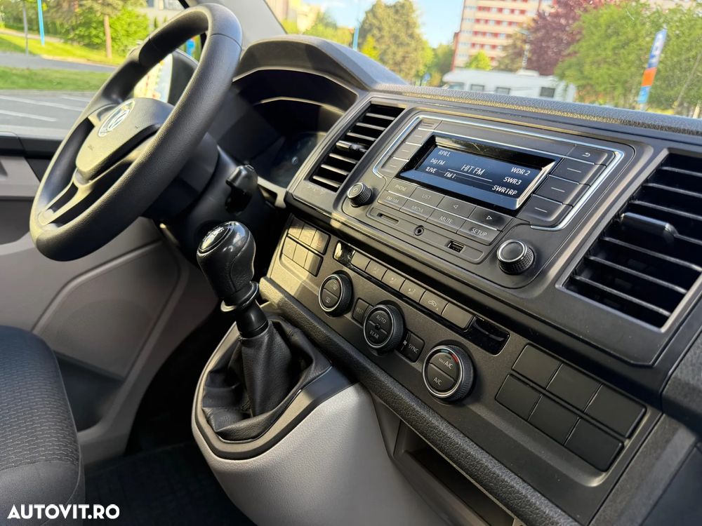 Volkswagen Caravelle LR Comfortline - 22
