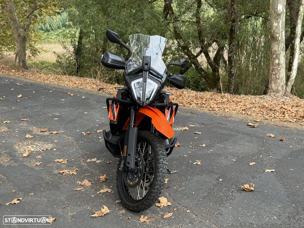 KTM 890 Adventure - 16