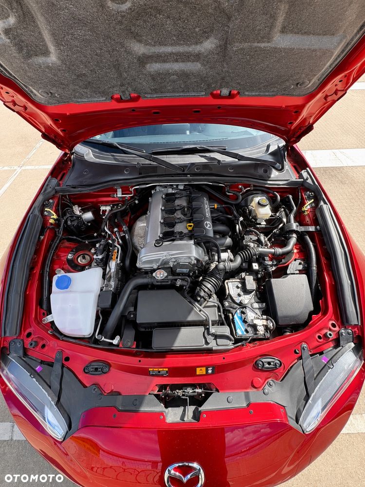 Mazda MX-5 2.0 Exclusive-Line i-ELOOP - 11