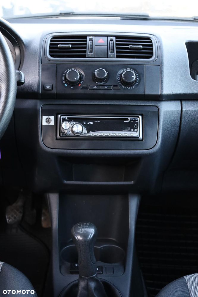 Skoda Fabia 1.4 16V Classic - 14