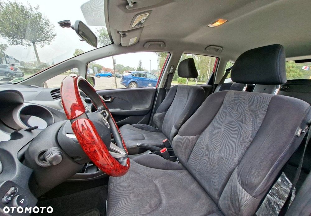 Honda Jazz - 21