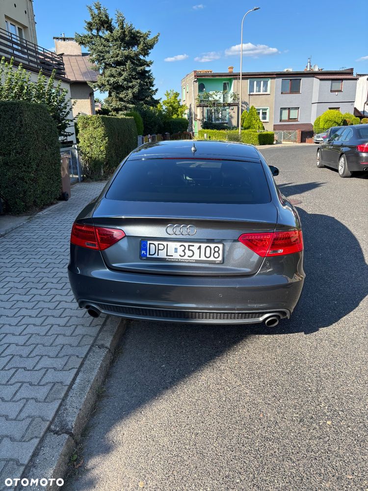 Audi A5 Sportback 1.8 TFSI - 5