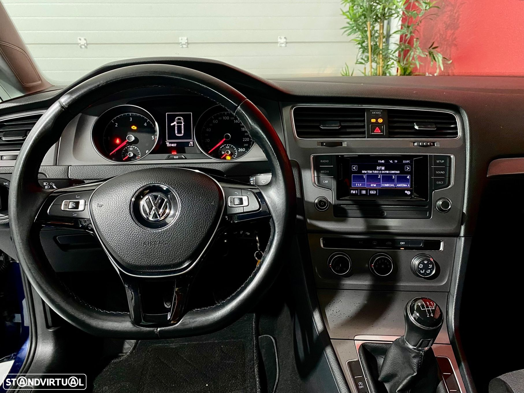 VW Golf Variant 1.6 TDi Highline - 21