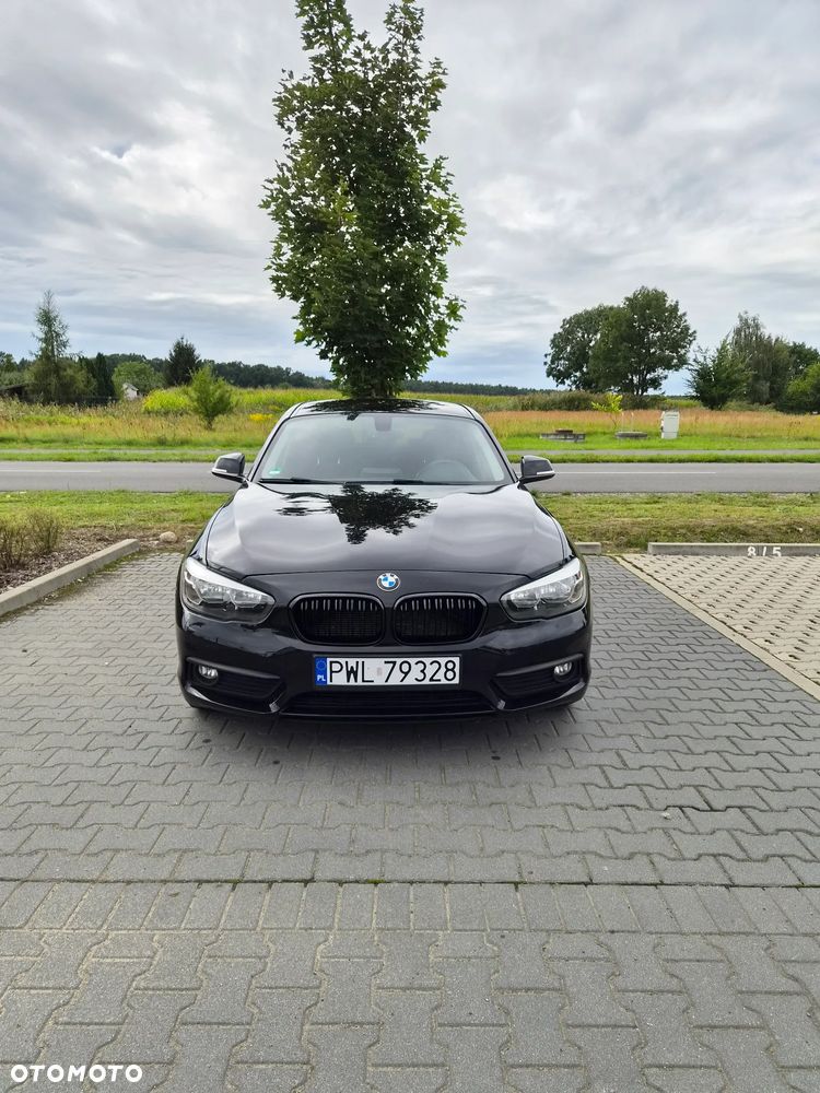 BMW Seria 1 118i Advantage - 4