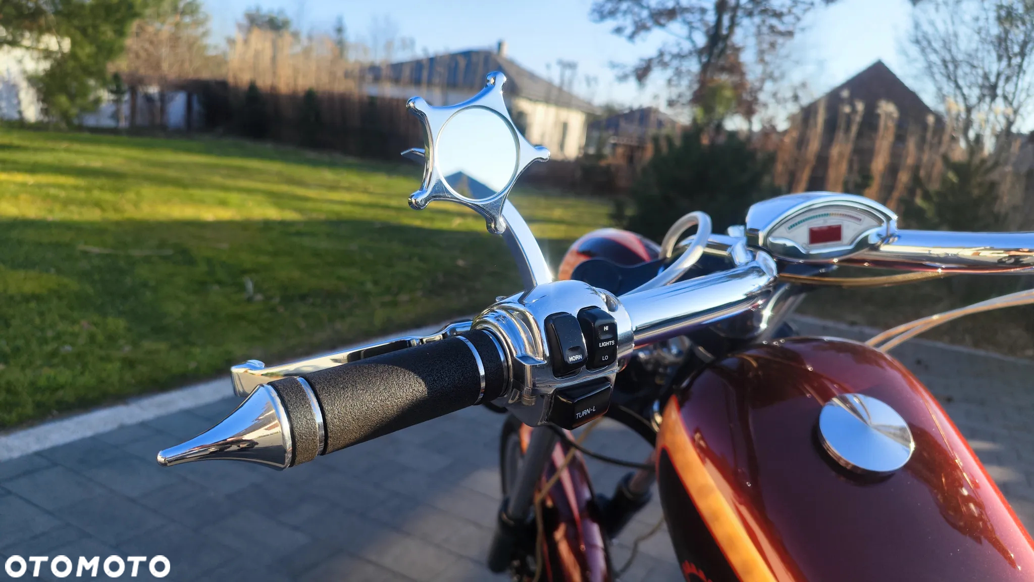 Harley-Davidson Softail - 25