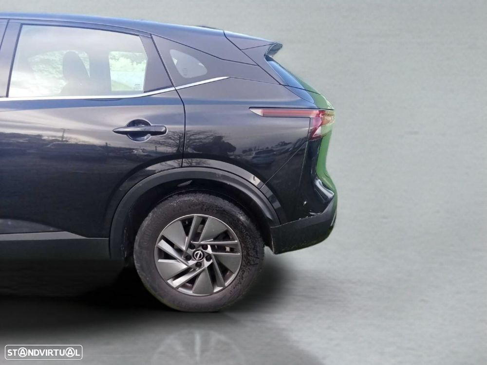 Nissan Qashqai 1.3 DIG-T Acenta - 7