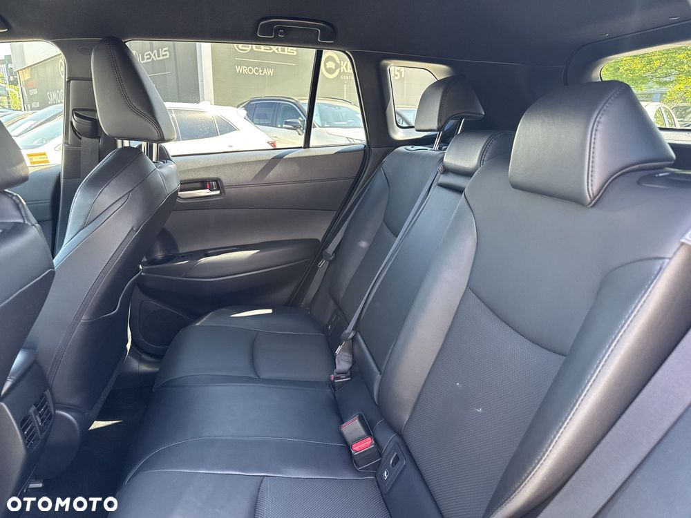Toyota Corolla Cross 2.0 Hybrid Executive - 14