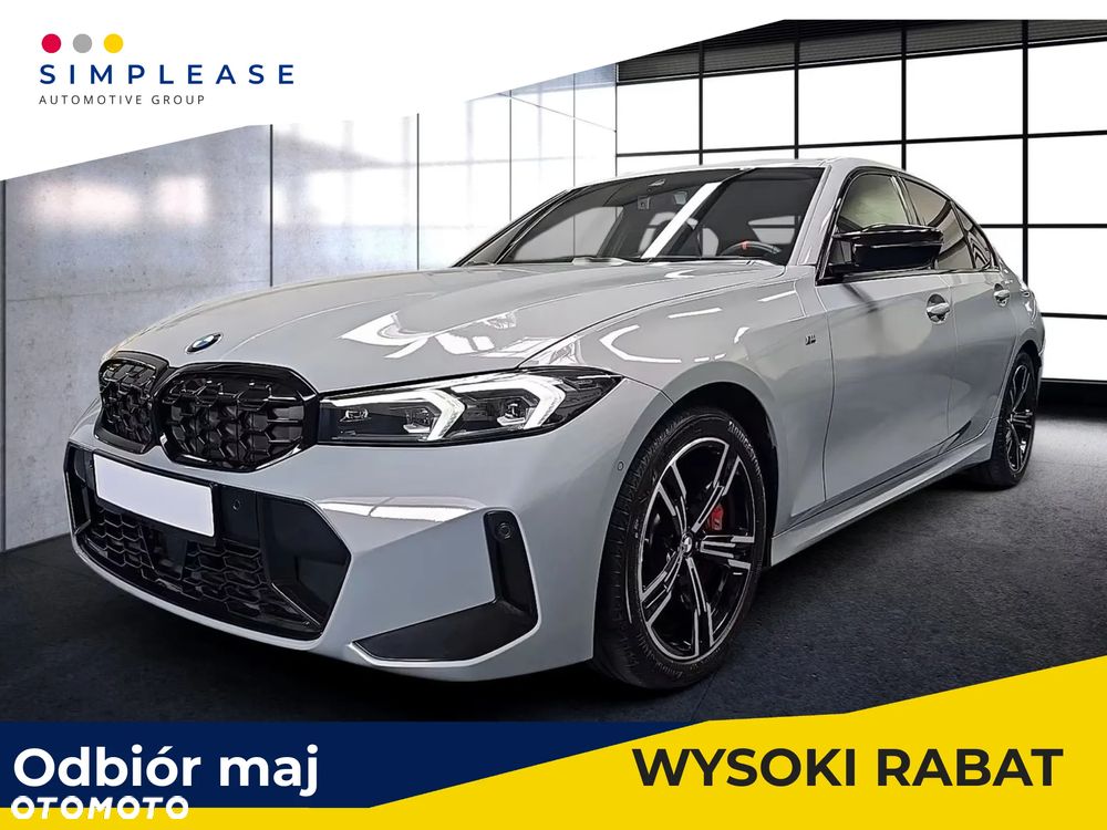 BMW Seria 3 M340i xDrive mHEV sport - 1