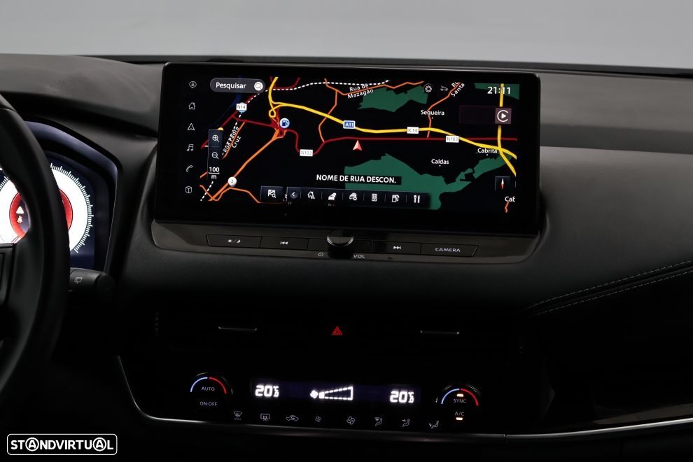 Nissan Qashqai 1.3 DIG-T Acenta - 35