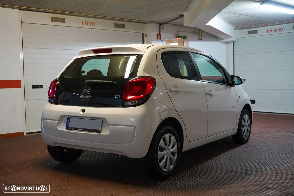 Citroën C1 VTi Feel - 8