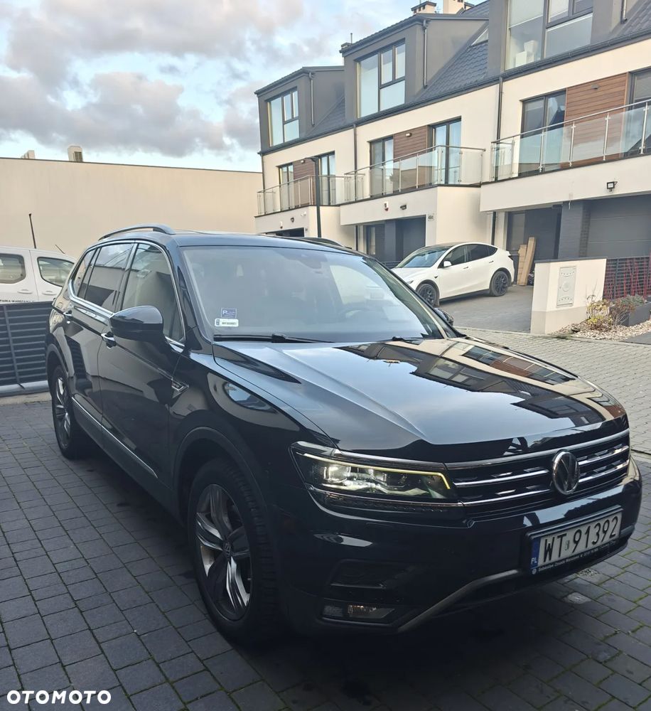 Volkswagen Tiguan Allspace 2.0 TDI 4Mot SCR Highline DSG