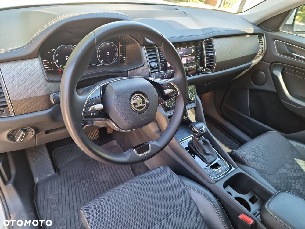 Skoda Kodiaq 1.5 TSI ACT 4x2 Style DSG - 13