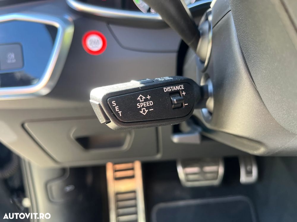 Audi A6 Avant 55 TFSI e quattro S tronic PHEV S Line - 23