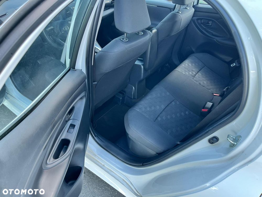 Toyota Yaris Hybrid 1.5 Comfort - 9