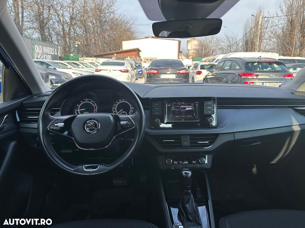 Skoda Scala 1.0 TSI DSG Ambition - 23