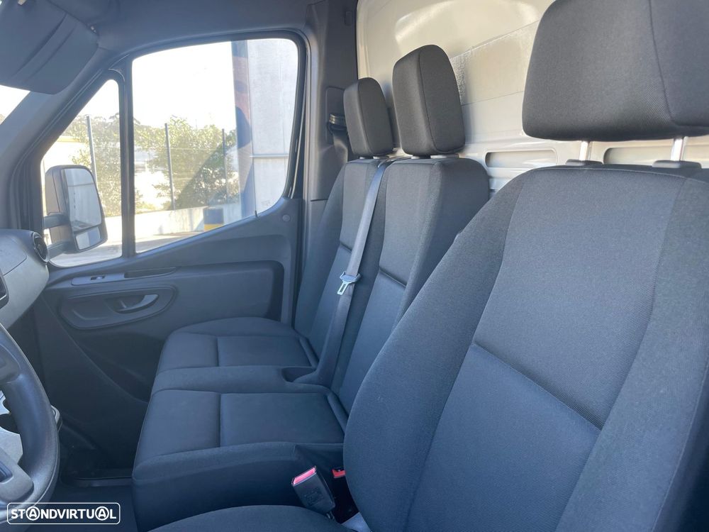 Mercedes-Benz Sprinter 314 CDI/32 CD - 10