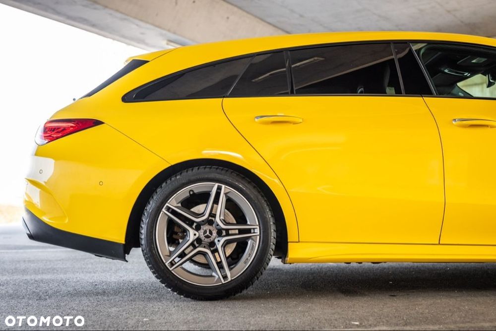 Mercedes-Benz CLA 200 AMG Line 7G-DCT - 29