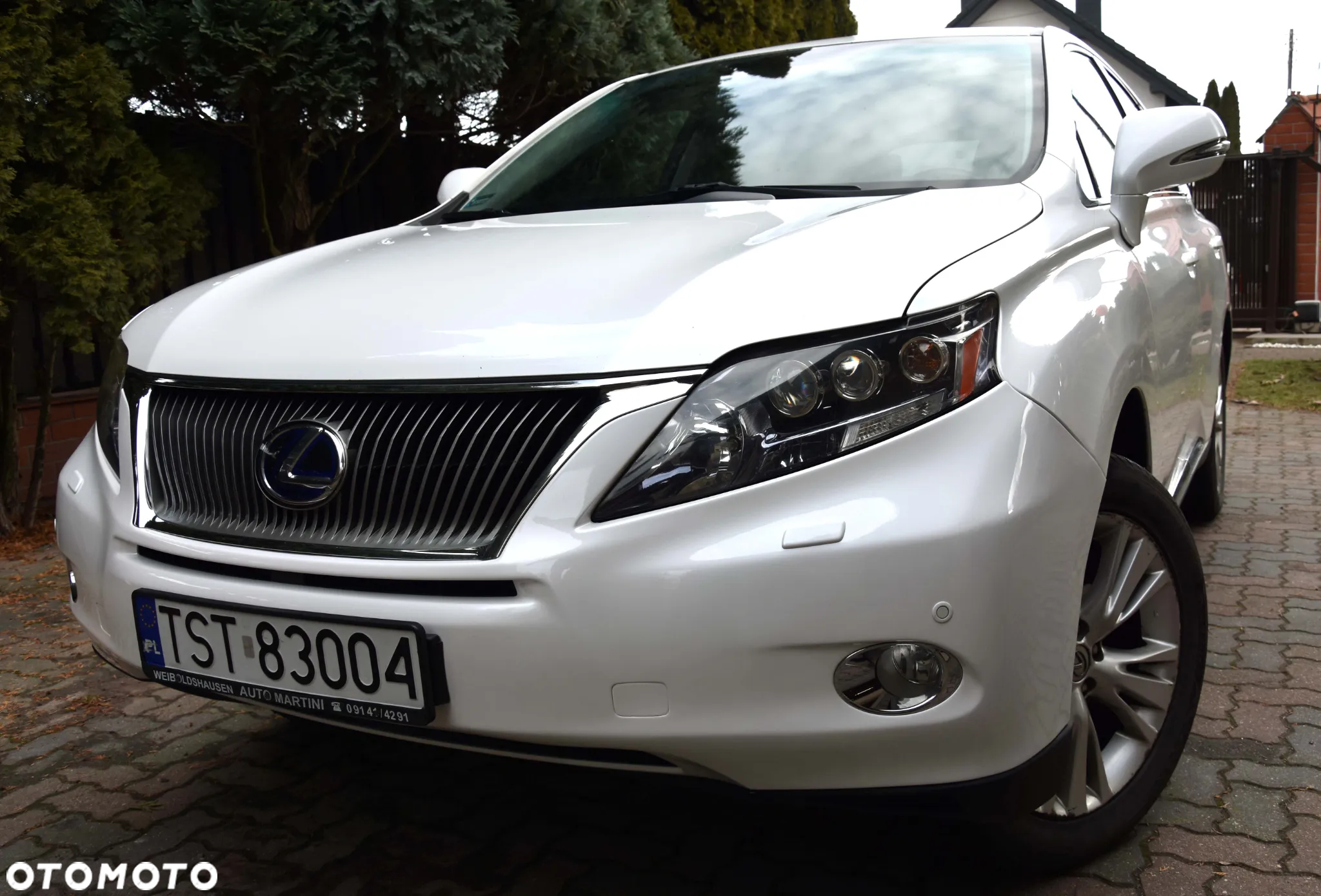 Lexus RX 200t / 300 Prestige - 2