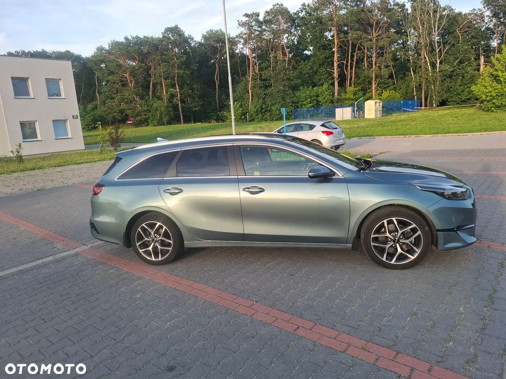 Kia Ceed 1.5 T-GDI GT-Line DCT - 5