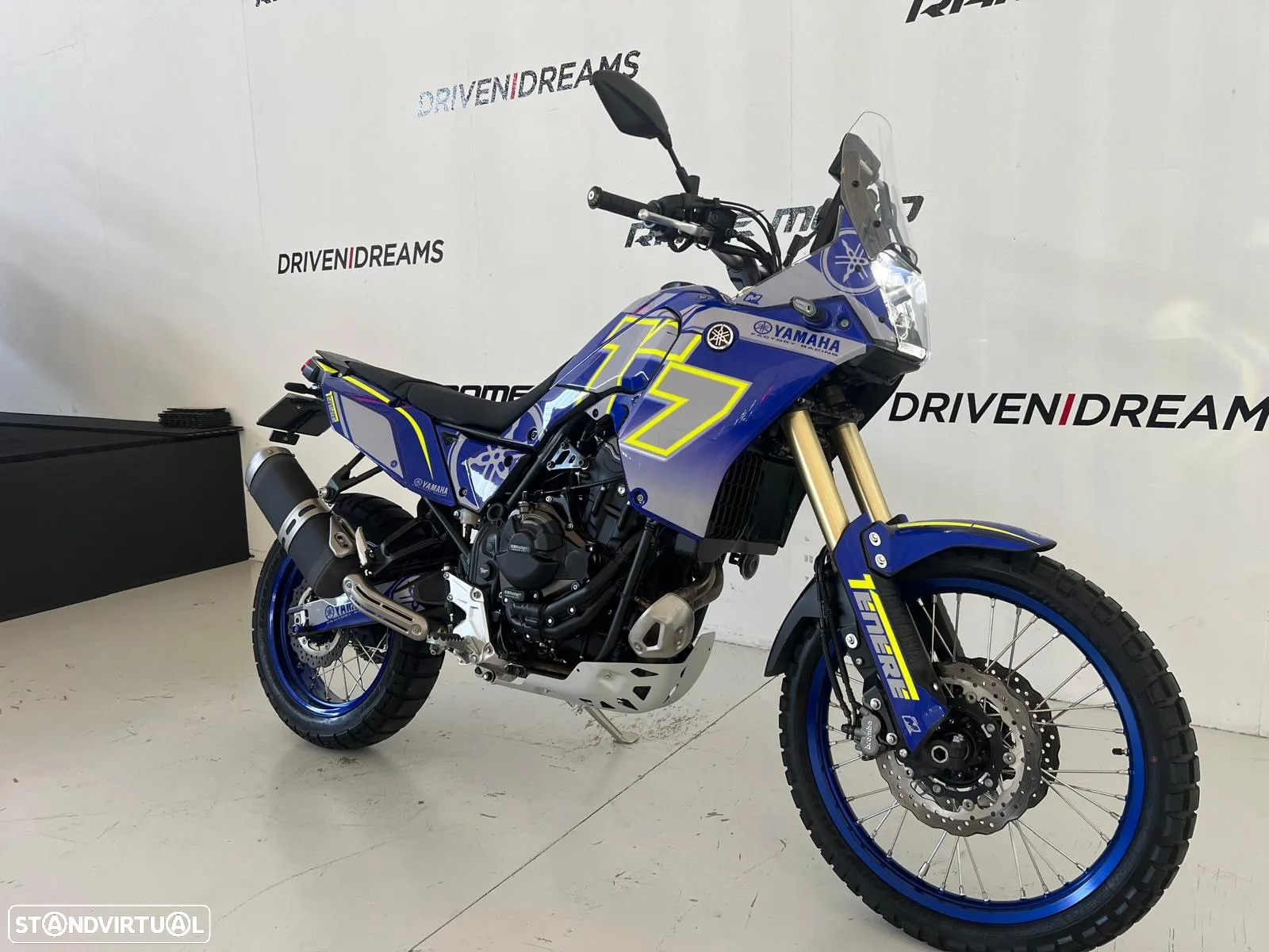 Yamaha Ténéré 700 - 2