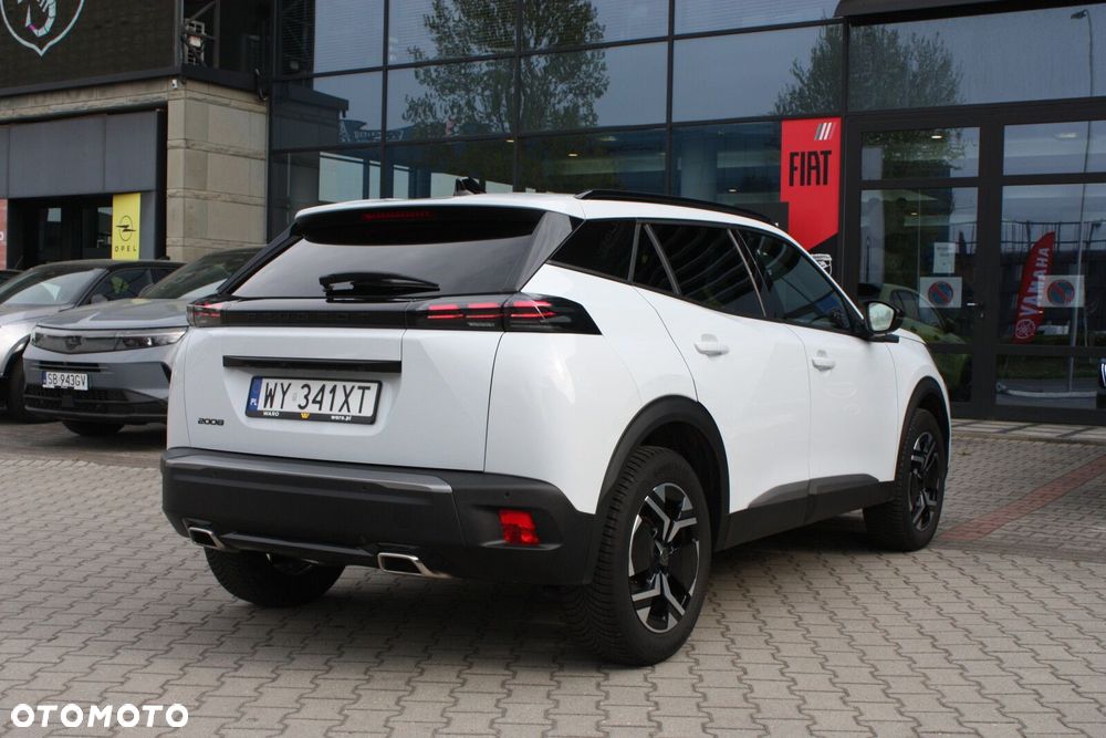 Peugeot 2008 1.2 PureTech Allure S&S EAT8 - 7