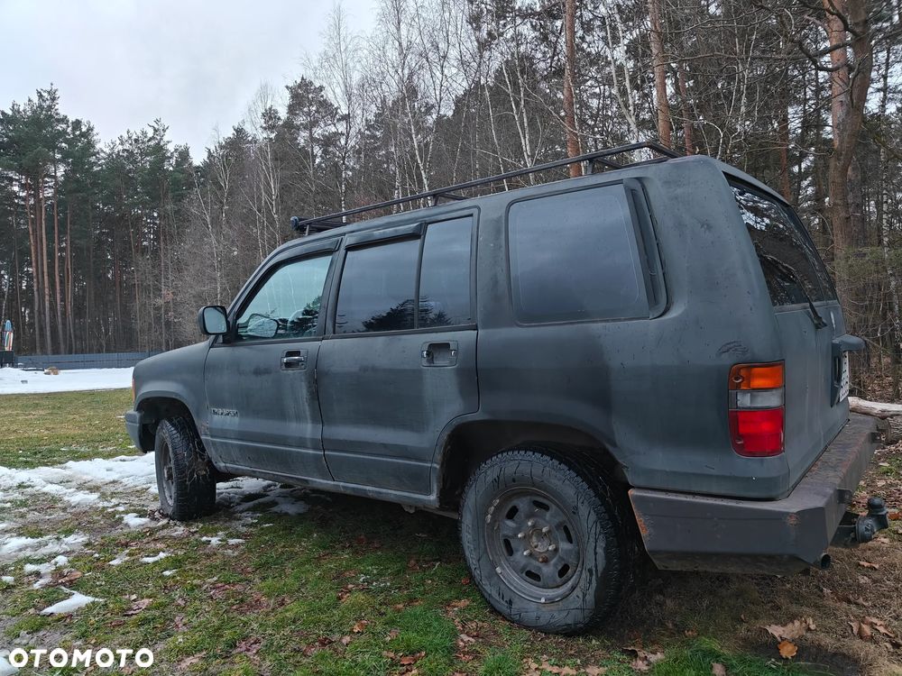 Isuzu Trooper - 5