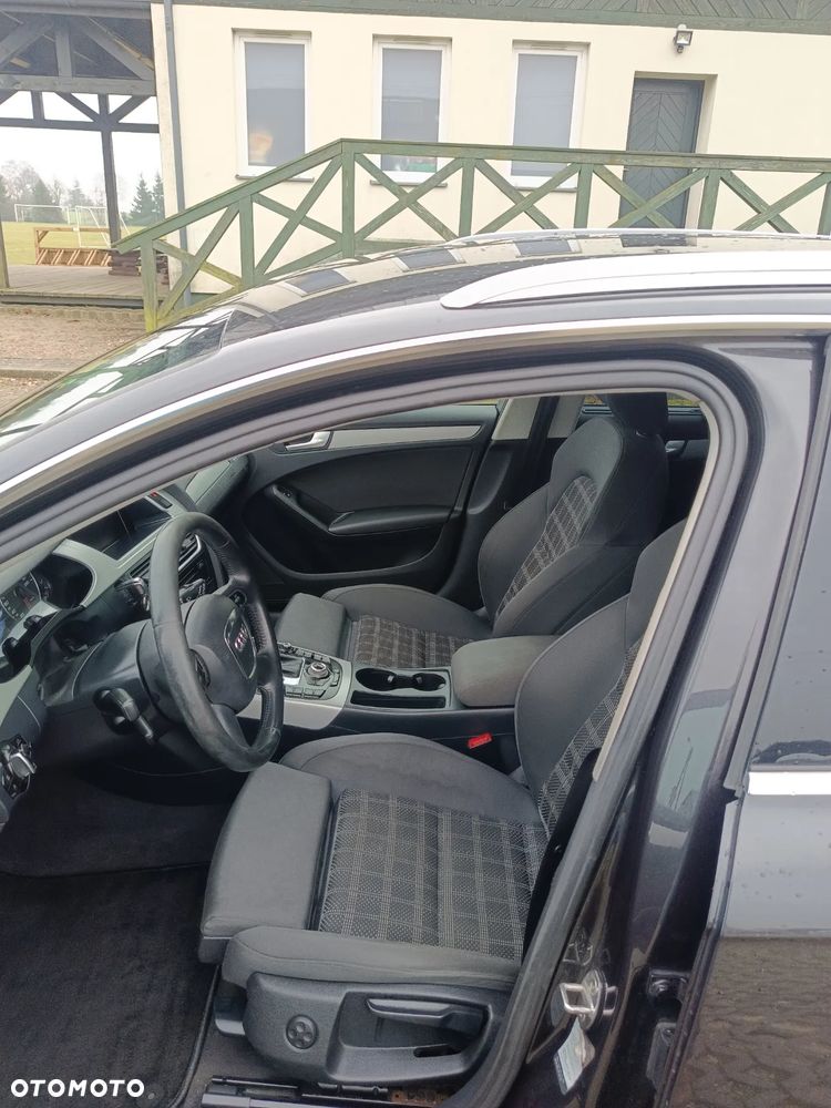 Audi A4 Avant 2.0 TDI DPF multitronic Ambition - 10