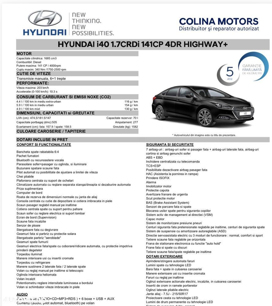 Hyundai i40 - 14