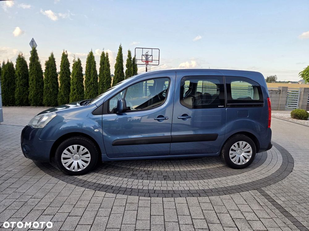 Citroën Berlingo 1.6 16V Multispace - 11