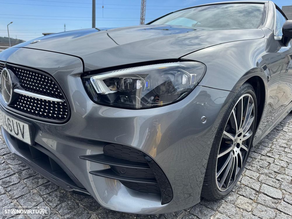 Mercedes-Benz E 300 AMG Line - 3