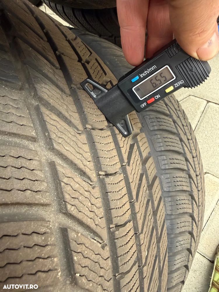 245 45 19, 245 45 R19 CONTINENTAL DE IARNA - 5