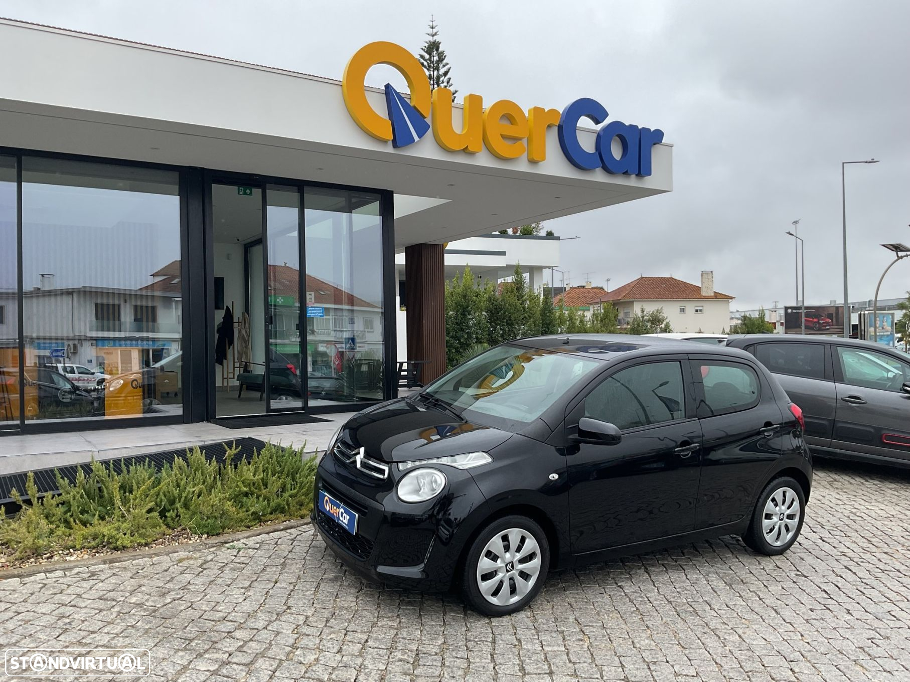 Citroën C1 1.0 VTi Feel - 6