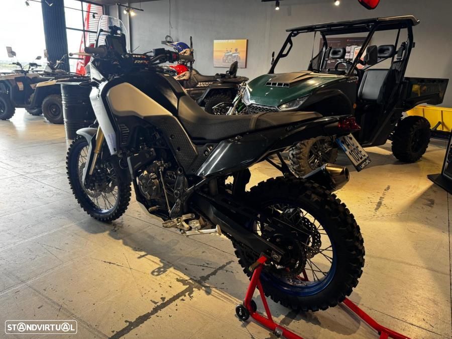 Yamaha Ténéré 700 Pack Rally - 4