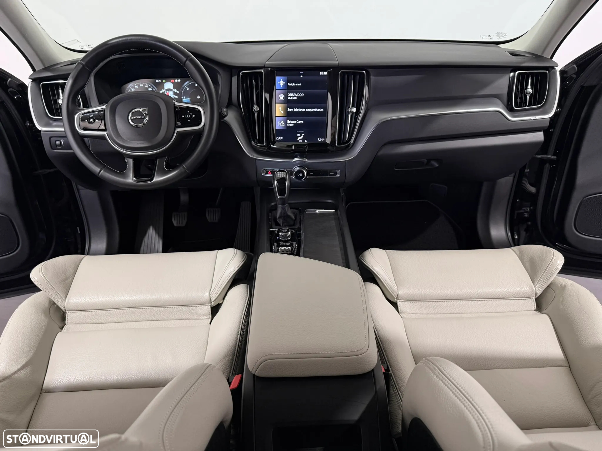 Volvo XC 60 2.0 D4 Momentum Plus - 5